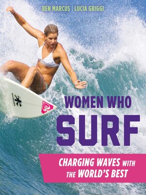 cover image of Women Who Surf